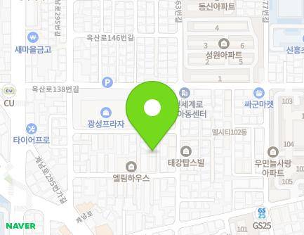 23-5 Gyenam-ro 295beonna-gil, Wonmi-gu, Bucheon-si, Gyeonggi-do, Republic of Korea Map