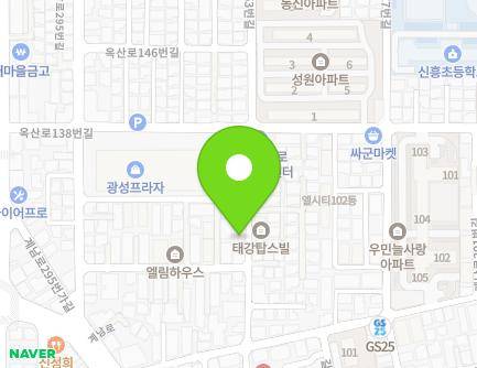 47 Gilju-ro 363beon-gil, Wonmi-gu, Bucheon-si, Gyeonggi-do, Republic of Korea Map
