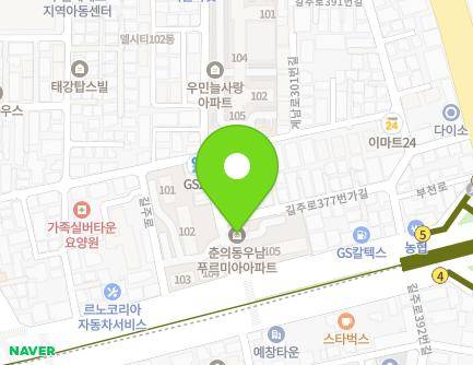 12 Gilju-ro 377beon-gil, Wonmi-gu, Bucheon-si, Gyeonggi-do, Republic of Korea Map