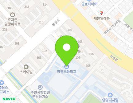 17 Buljeong-ro 406beon-gil, Bundang-gu, Seongnam-si, Gyeonggi-do, Republic of Korea