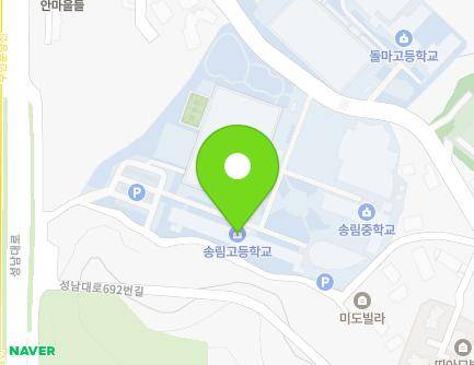 100 Imae-ro, Bundang-gu, Seongnam-si, Gyeonggi-do, Republic of Korea