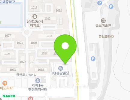 6 Seongnam-daero 779beon-gil, Bundang-gu, Seongnam-si, Gyeonggi-do, Republic of Korea Map