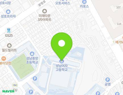 6 Wonteo-ro 94beon-gil, Jungwon-gu, Seongnam-si, Gyeonggi-do, Republic of Korea
