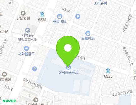 13-7 Jeongjo-ro 544beon-gil, Gwonseon-gu, Suwon-si, Gyeonggi-do, Republic of Korea