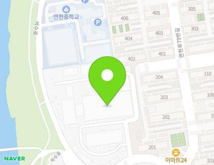 96 Yeonhyeon-ro 1beon-gil, Manan-gu, Anyang-si, Gyeonggi-do, Republic of Korea Map