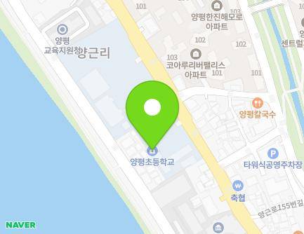 142 Yanggeun-ro, Yangpyeong-eup, Yangpyeong-gun, Gyeonggi-do, Republic of Korea Map
