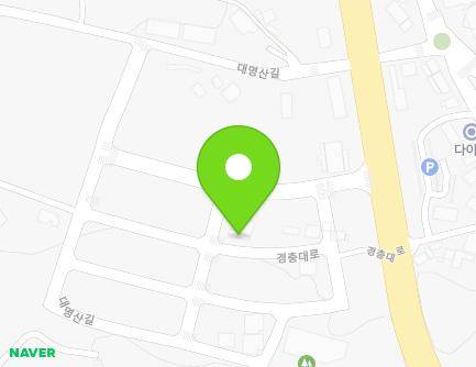 1287-8 Gyeongchung-daero, Ganam-eup, Yeoju-si, Gyeonggi-do, Republic of Korea