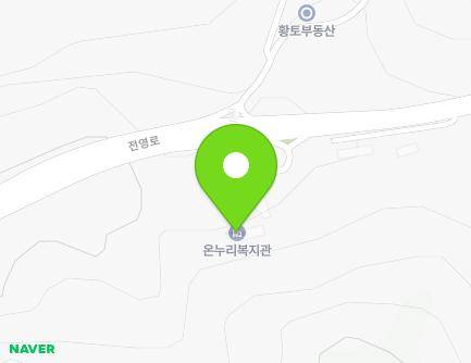 44 Jeonyeong-ro 168beon-gil, Cheongsan-myeon, Yeoncheon-gun, Gyeonggi-do, Republic of Korea Map