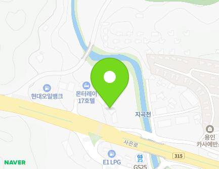 179 Saeun-ro, Giheung-gu, Yongin-si, Gyeonggi-do, Republic of Korea Map