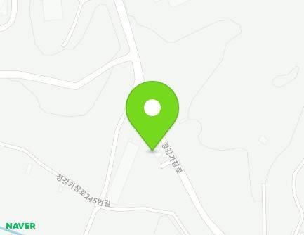 259 Cheongganggachang-ro, Baegam-myeon, Cheoin-gu, Yongin-si, Gyeonggi-do, Republic of Korea Map