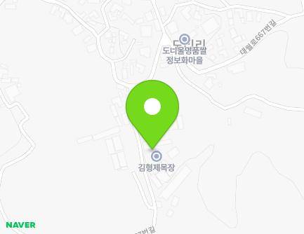 379-23 Daewol-ro 667beon-gil, Daewol-myeon, Icheon-si, Gyeonggi-do, Republic of Korea Map
