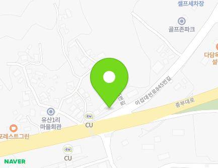 953 Jungbu-daero, Hobeop-myeon, Icheon-si, Gyeonggi-do, Republic of Korea Map