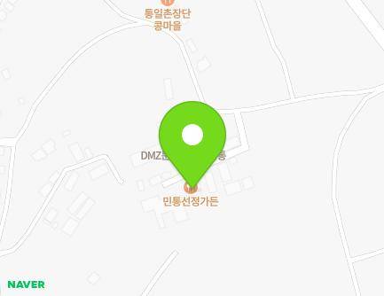 35-21 Tongilchon-gil, Gunnae-myeon, Paju-si, Gyeonggi-do, Republic of Korea Map