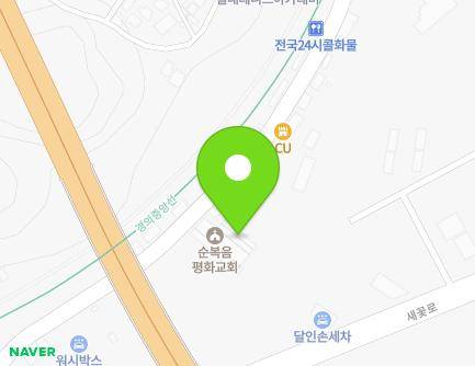 136 Adong-ro, Paju-si, Gyeonggi-do, Republic of Korea Map