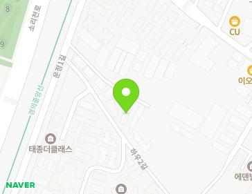 102 Hau 2-gil, Paju-si, Gyeonggi-do, Republic of Korea Map