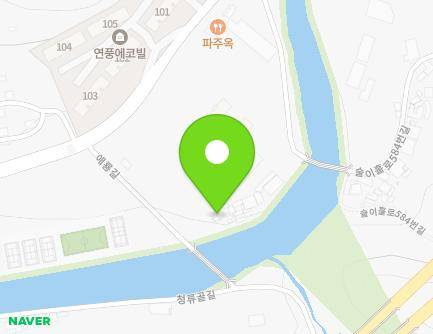 23 Aeryong-gil, Paju-eup, Paju-si, Gyeonggi-do, Republic of Korea Map