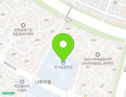 22 Dongtanbanseok-ro, Hwaseong-si, Gyeonggi-do, Republic of Korea