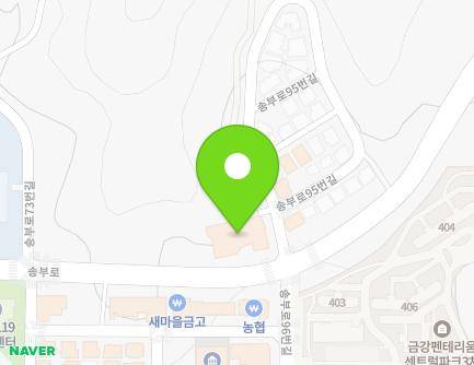 93 Songbu-ro, Gunpo-si, Gyeonggi-do, Republic of Korea Map
