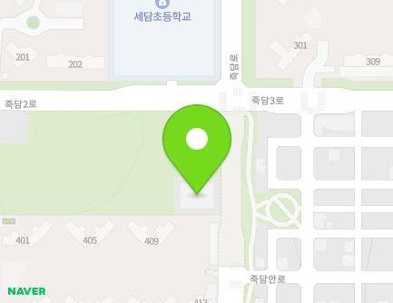 77 Jukdam-ro, Osan-si, Gyeonggi-do, Republic of Korea