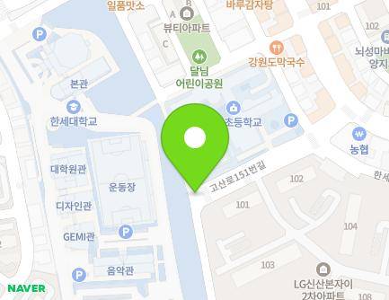 26-36 Gosan-ro 151beon-gil, Gunpo-si, Gyeonggi-do, Republic of Korea