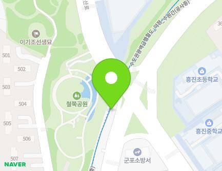 423 Beonyeong-ro, Gunpo-si, Gyeonggi-do, Republic of Korea