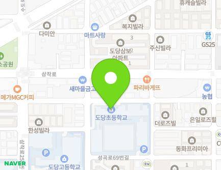 21 Samjak-ro 268beon-gil, Wonmi-gu, Bucheon-si, Gyeonggi-do, Republic of Korea Map