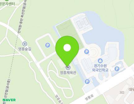 435 Yeongtong-ro, Yeongtong-gu, Suwon-si, Gyeonggi-do, Republic of Korea Map