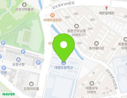 160 Seongo-ro, Ojeong-gu, Bucheon-si, Gyeonggi-do, Republic of Korea Map