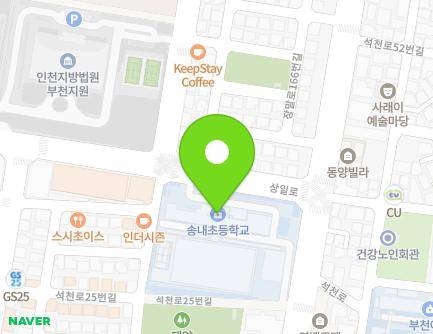 27 Seokcheon-ro, Wonmi-gu, Bucheon-si, Gyeonggi-do, Republic of Korea Map