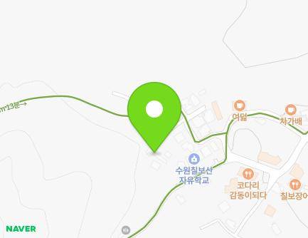 202 Chilbo-ro 88beon-gil, Gwonseon-gu, Suwon-si, Gyeonggi-do, Republic of Korea Map