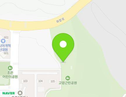 200-22 Goam-gil, Yangju-si, Gyeonggi-do, Republic of Korea Map