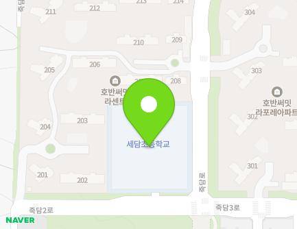 8 Jukdam 2-ro, Osan-si, Gyeonggi-do, Republic of Korea