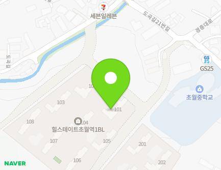 27 Dogok-gil, Chowol-eup, Gwangju-si, Gyeonggi-do, Republic of Korea Map