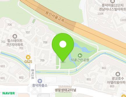 124 Heungdeok 2-ro, Giheung-gu, Yongin-si, Gyeonggi-do, Republic of Korea Map