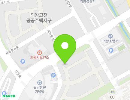 5 Haengbongmaeul 1-gil, Uiwang-si, Gyeonggi-do, Republic of Korea Map