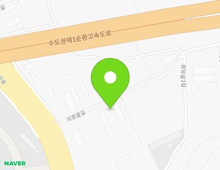 12 Jijanggol-gil, Sangnok-gu, Ansan-si, Gyeonggi-do, Republic of Korea Map