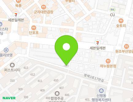 27 Pyeongtaek 3-ro 17beon-gil, Pyeongtaek-si, Gyeonggi-do, Republic of Korea