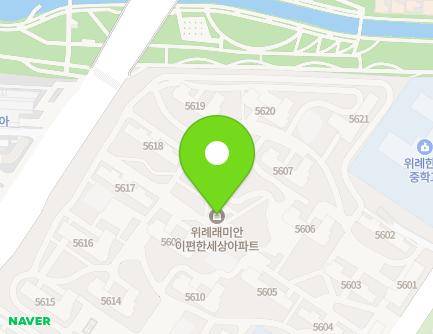 61 Wiryedong-ro, Sujeong-gu, Seongnam-si, Gyeonggi-do, Republic of Korea Map