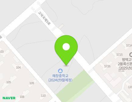 175 Godeokgukje 5-ro, Pyeongtaek-si, Gyeonggi-do, Republic of Korea
