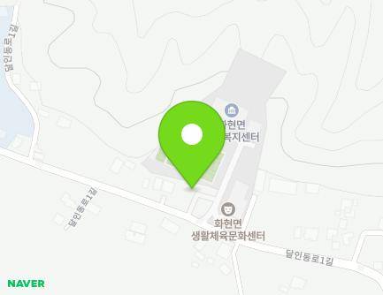 53 Darindong-ro 1-gil, Hwahyeon-myeon, Pocheon-si, Gyeonggi-do, Republic of Korea Map