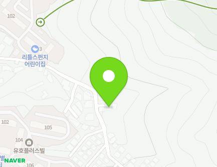 39-4 Jingeononam-ro 580beon-gil, Onam-eup, Namyangju-si, Gyeonggi-do, Republic of Korea Map