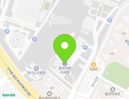 1110-17 Gyeongsu-daero, Jangan-gu, Suwon-si, Gyeonggi-do, Republic of Korea