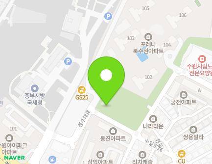 1110-41 Gyeongsu-daero, Jangan-gu, Suwon-si, Gyeonggi-do, Republic of Korea Map