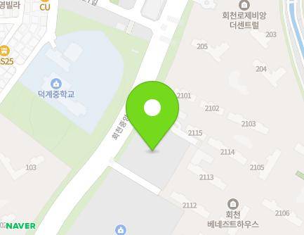 196 Hoecheonjungang-ro, Yangju-si, Gyeonggi-do, Republic of Korea