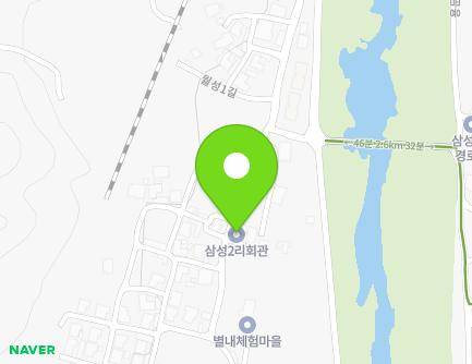 47 Wolseong 1-gil, Yongmun-myeon, Yangpyeong-gun, Gyeonggi-do, Republic of Korea
