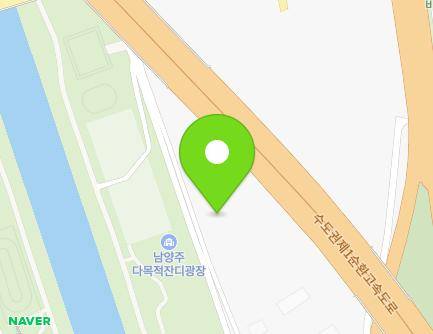 320-43 Gyeongchun-ro, Namyangju-si, Gyeonggi-do, Republic of Korea Map