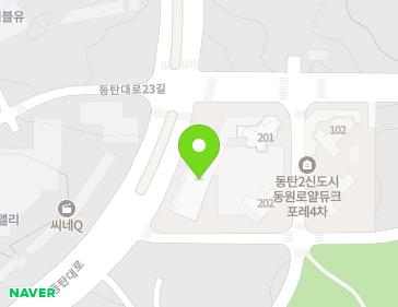 87 Dongtancheomdansaneop 2-ro, Hwaseong-si, Gyeonggi-do, Republic of Korea Map