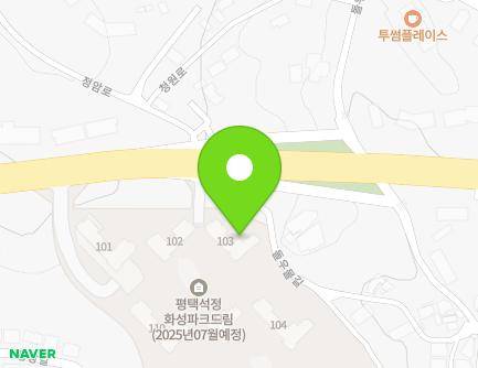1290 Cheongwon-ro, Pyeongtaek-si, Gyeonggi-do, Republic of Korea Map