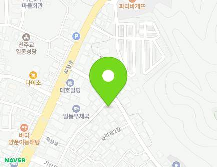 12 Sarijae-gil, Ildong-myeon, Pocheon-si, Gyeonggi-do, Republic of Korea Map