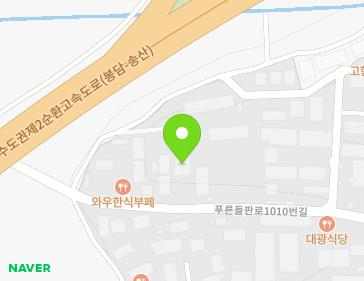 59 Pureundeulpan-ro 1010beon-gil, Paltan-myeon, Manse-gu, Hwaseong-si, Gyeonggi-do, Republic of Korea 59 Pureundeulpan-ro 1010beon-gil, Paltan-myeon, Manse-gu, Hwaseong-si, Gyeonggi-do, Republic of Korea Map